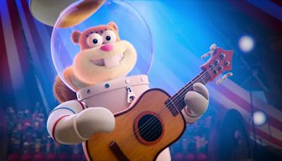 Saving Bikini Bottom Interview: Carolyn Lawrence on Voicing Sandy Cheeks for 25 Years