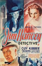 Jim Hanvey, Detective - Alchetron, The Free Social Encyclopedia