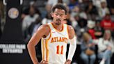 2023-24 Fantasy Basketball Drafts: Trae Young among safest players to target in the first 10 rounds