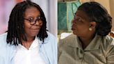 Whoopi Goldberg Calls Out Till Critic's Body Comments: 'That Was Not a Fat Suit, That Was Me'