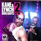全新未拆 PS3 喋血雙雄2 :伏天 Kane & Lynch 2 Dog Days-英文版-