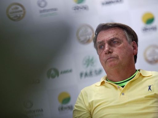 Ronaldo Caiado, sobre ausência em ato de Bolsonaro: 'Não teve falta alguma' Por Estadão Conteúdo