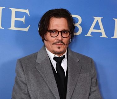 Johnny Depp Rips Studio Executives Ahead Of Release Of His New Indie Film