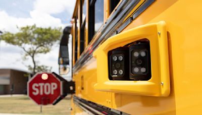 NYS budget clarifies school bus camera law in response to ruling