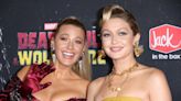 Blake Lively & Gigi Hadid Took Method Dressing to the Next Level for Deadpool & Wolverine