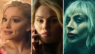 With Lady Gaga, Selena Gomez and Ariana Grande Vying for Awards Attention, Oscar Season Is Entering Its Pop Star Era