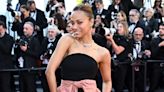 We're Really Into Zoe Saldana’s Cannes Film Festival Style | Essence