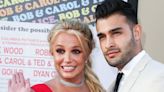 Sam Asghari Defends Ex Britney Spears Against ‘Bully’ Donald Trump Jr.