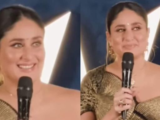 Kareena Kapoor’s Hilarious Conversation With Son Taimur Will Leave You In Splits: ‘Am I Famous?’ - News18