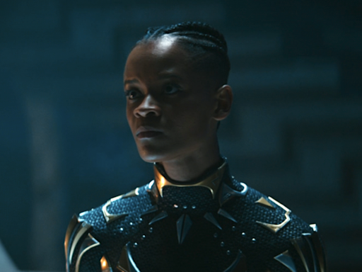 Black Panther’s Letitia Wright Explains How Chadwick Boseman’s Memory Inspired Her While Facing Wakanda Forever Injury