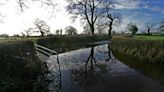 Thunderstorms and heavy showers to unsettle parts of Wales and south-west England