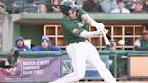 Powerful Doersching puts on show for TinCaps
