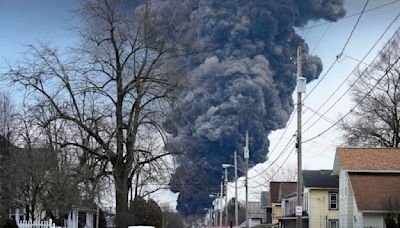 Some Ohio residents can now get $25,000 for injuries in $600 million train derailment settlement