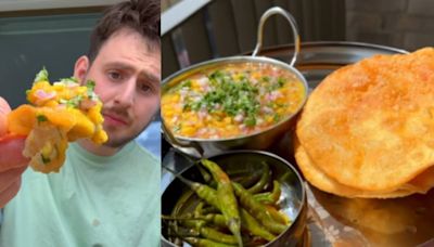 'Looks delicious': UK man makes authentic Dal Pakwan in viral video. Internet loves it