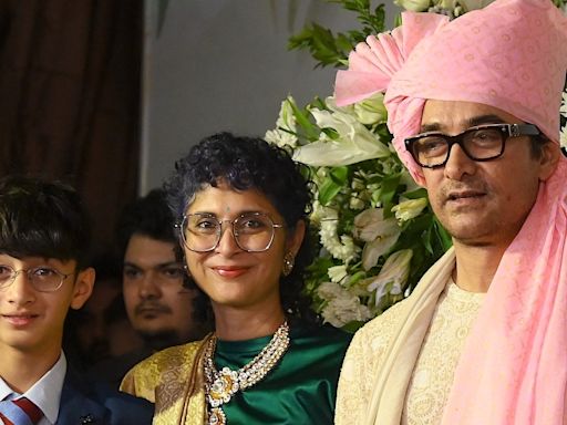 Kiran Rao says her parents asked her if she's friends with Aamir Khan, why not stay married