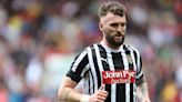 St Johnstone close in on Notts County defender Kyle Cameron