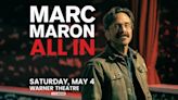 Contest Rules | Marc Maron @ Warner Theatre | 5/4/2024 | DC101