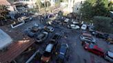 Key Video in Gaza Hospital Bombing Doesn’t Show What Caused Blast: NYT