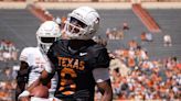 WATCH: Several highlights of Texas QB Maalik Murphy