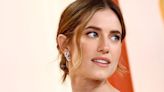 Allison Williams Wore One Of The Boldest Red Carpet Looks At The Oscars