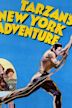 Les Aventures de Tarzan à New York