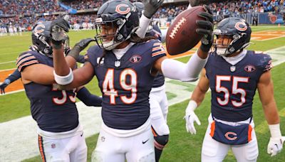 Which Bears players will surprise everyone in 2024?