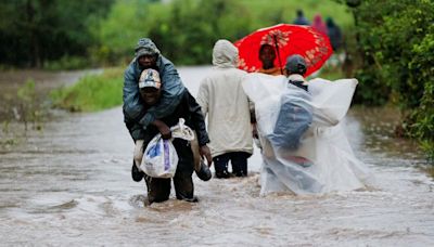 Kenya flood toll rises to 181 as homes and roads are destroyed