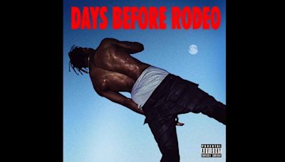 Travis Scott Takes DAYS BEFORE RODEO To No. 1