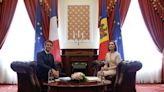 France's Macron says Moldova's bid to join EU "perfectly legitimate"