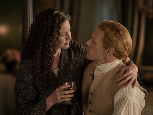 ‘Outlander’ Cast Marks Conclusion Of Filming After 8-Season Run: “What A Journey”