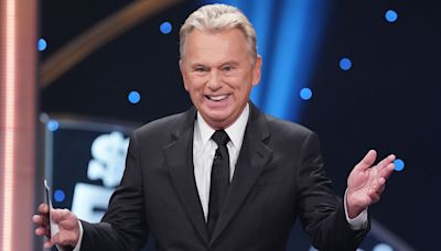 Pat Sajak to give 'Wheel of Fortune' one last spin before official retirement