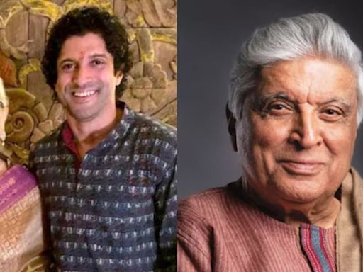 Javed Akhtar Blames Alcohol Addiction For His Failed Marriage With Honey Irani: ‘You Start Fighting’ - News18