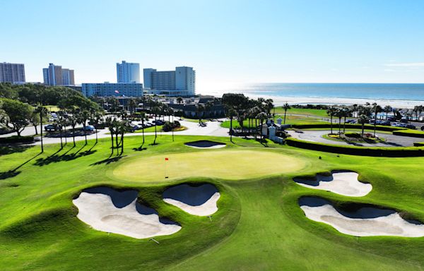 Myrtle Beach Classic to feature 38 PGA Tour winners