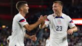 USMNT roster for Germany, Ghana friendlies