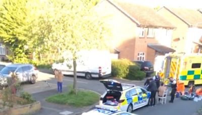 Hainault station stabbing: Man wielding sword arrested after police and public attacked in east London