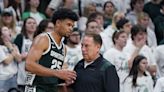 Michigan State basketball's Malik Hall expected back Friday, WR Keon Coleman practicing