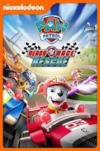 Paw Patrol: Ready, Race, Rescue! (2019) - Posters — The Movie Database ...