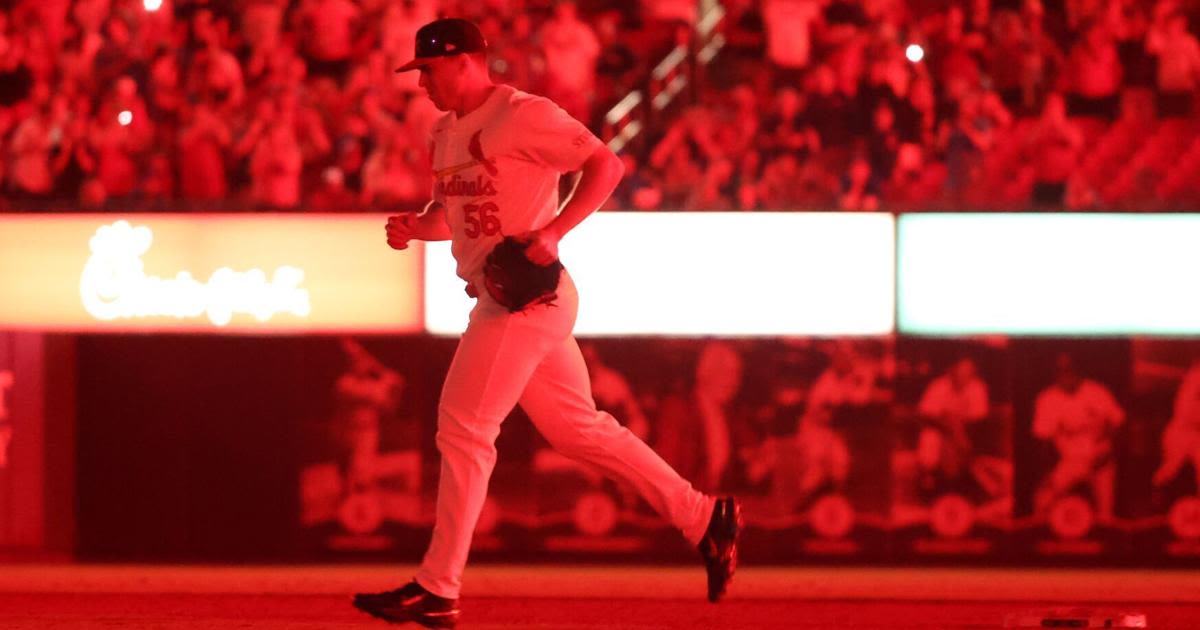 BenFred: By embracing old-school closer role, Cardinals and Ryan Helsley have helped one another