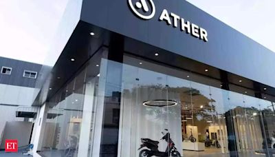 Ather Energy aims to raise market share with foray into family scooter segment