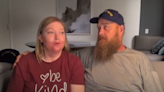 Oklahoma couple reveal how they survived 36 hours lost at sea after getting separated from scuba diving group