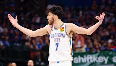 Chet Holmgren Explains OKC Thunder Will Not Change Their Process In Face of Adversity