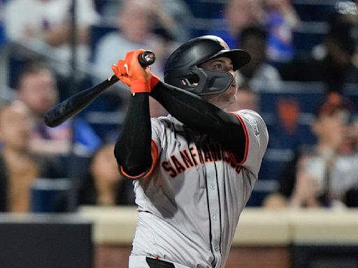 Giant comebacks: San Francisco is 2nd team since 1900 to erase 3 straight 4-run deficits on road