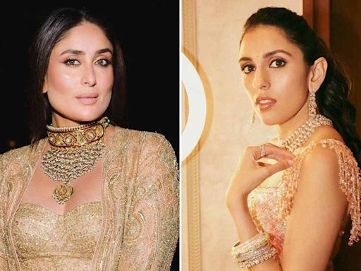 Kareena Kapoor on Shloka Mehta wearing recreated version of her Bole Chudiyan ensemble from Kabhi Khushi Kabhie Gham: You look gorgeous