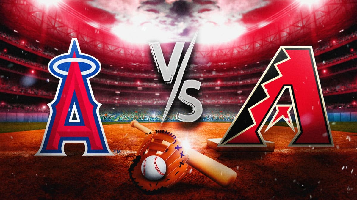 Angels vs. Diamondbacks prediction, odds, pick - 6/11/2024