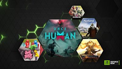 GeForce NOW is adding 22 new games to its cloud gaming library in July 2024