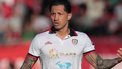 Gianluca Lapadula lucha por la permanencia en la Serie A: el calendario final que afrontará Cagliari