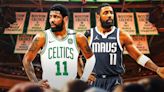 Reporter blasts Mavericks' Kyrie Irving for handling of return to Celtics' home