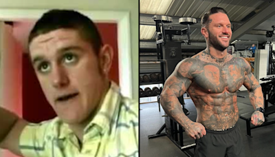 ‘Fish and a rice cake’ guy looks unrecognisable as he reveals brutal new daily routine