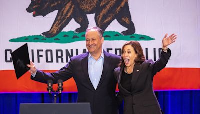 Inside Kamala Harris’s Loyal Circle of Hollywood Friends