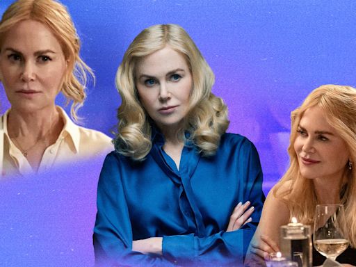 Nicole Kidman is everywhere. From 'Babygirl' to 'The Perfect Couple,' a look at the actress's firm hold on film and TV screens.